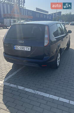 Универсал Ford Focus 2010 в 