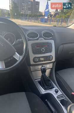 Универсал Ford Focus 2010 в 