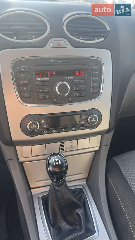 Универсал Ford Focus 2010 в Львове