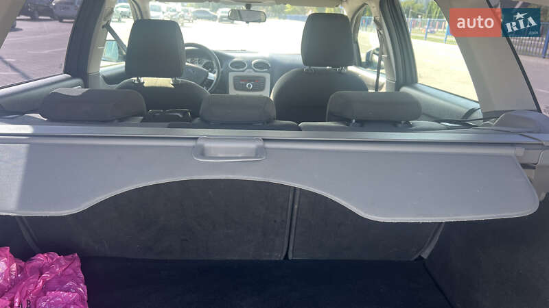 Универсал Ford Focus 2010 в Львове