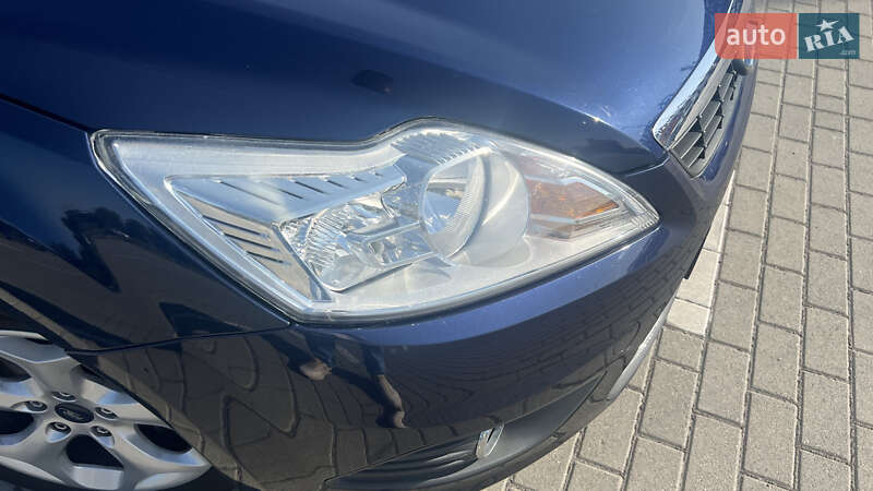 Универсал Ford Focus 2010 в Львове