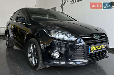 Хэтчбек Ford Focus 2012 в Шептицькому