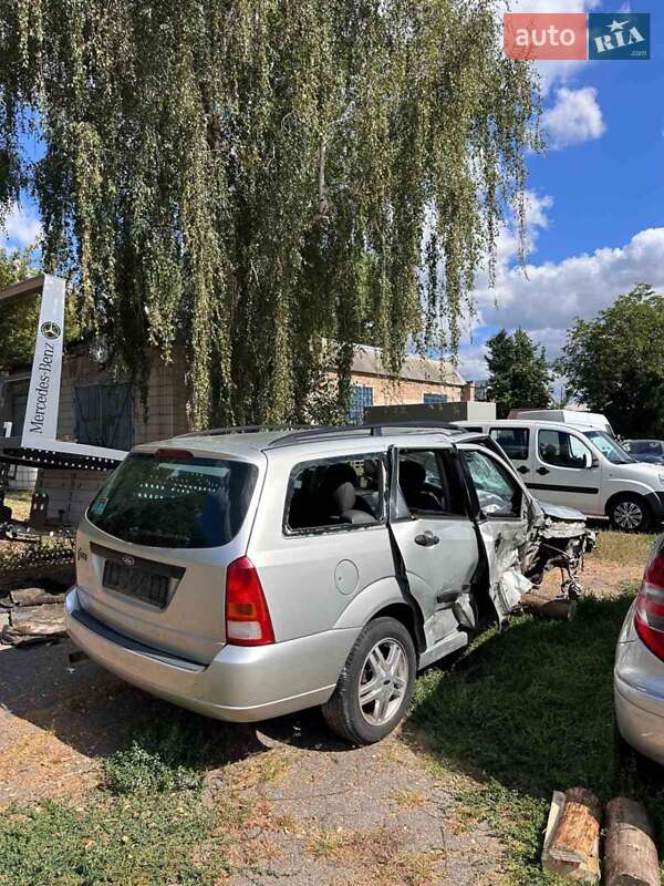 Універсал Ford Focus 2001 в Миронівці фото 12 Універсал Ford Focus 2001 в Миронівці