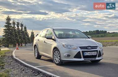 Седан Ford Focus 2012 в Івано-Франківську