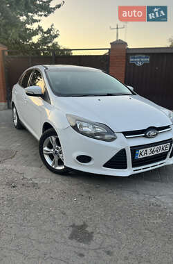 Седан Ford Focus 2013 в Миколаєві