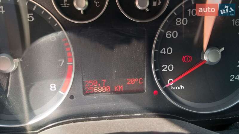 Универсал Ford Focus 2007 в Киеве