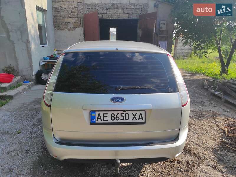 Универсал Ford Focus 2008 в Каменском фото 14 Универсал Ford Focus 2008 в Каменском