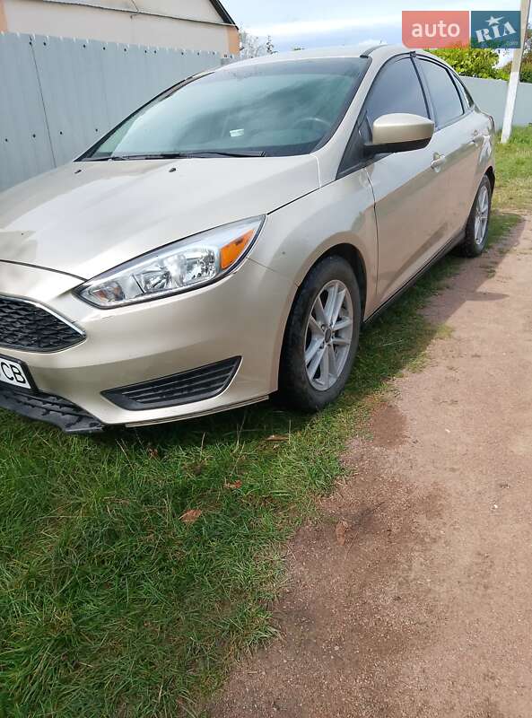 Седан Ford Focus 2018 в Коростене фото 9 Седан Ford Focus 2018 в Коростене