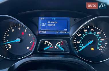 Седан Ford Focus 2014 в 