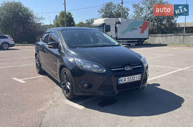 Седан Ford Focus 2014 в Києві
