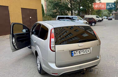 Универсал Ford Focus 2008 в 
