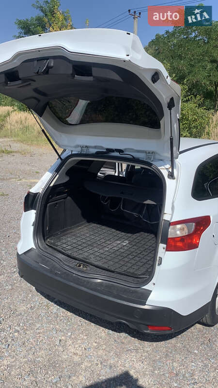 Универсал Ford Focus 2012 в Львове