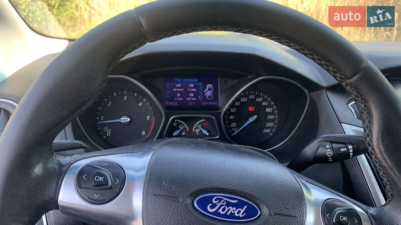 Универсал Ford Focus 2012 в Львове