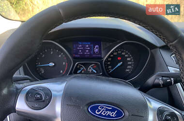 Универсал Ford Focus 2012 в 