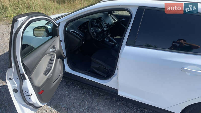 Универсал Ford Focus 2012 в Львове