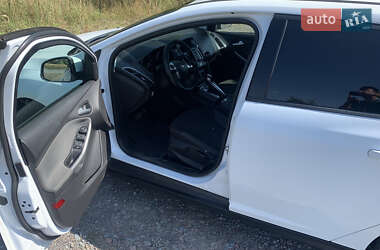 Универсал Ford Focus 2012 в 