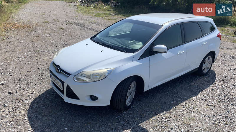 Универсал Ford Focus 2012 в 