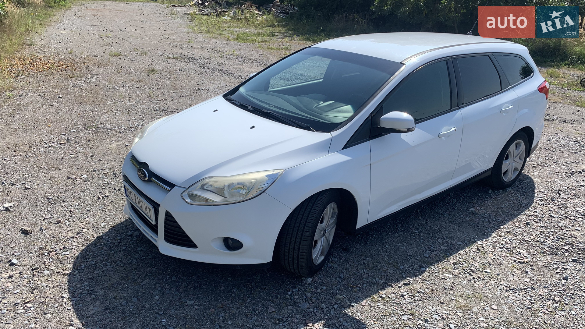 2012 Ford Focus - фото 1