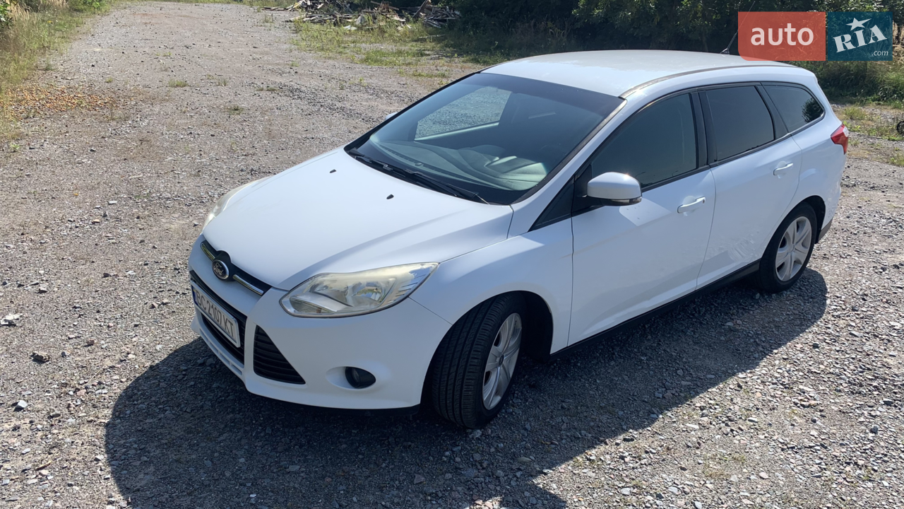 2013 Ford Focus - мініатюра 19