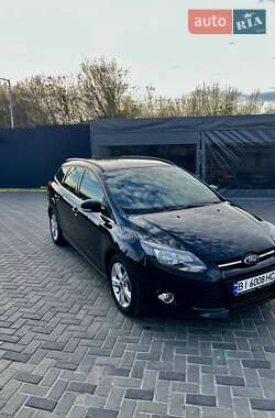 Універсал Ford Focus 2013 в Полтаві