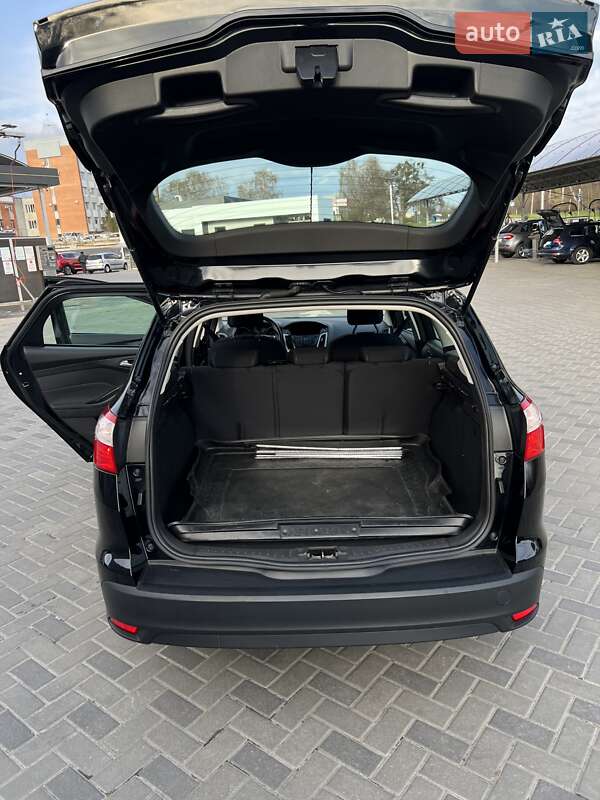 Універсал Ford Focus 2013 в Полтаві