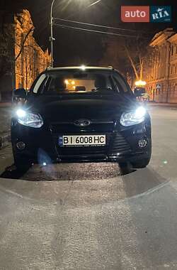 Универсал Ford Focus 2013 в 