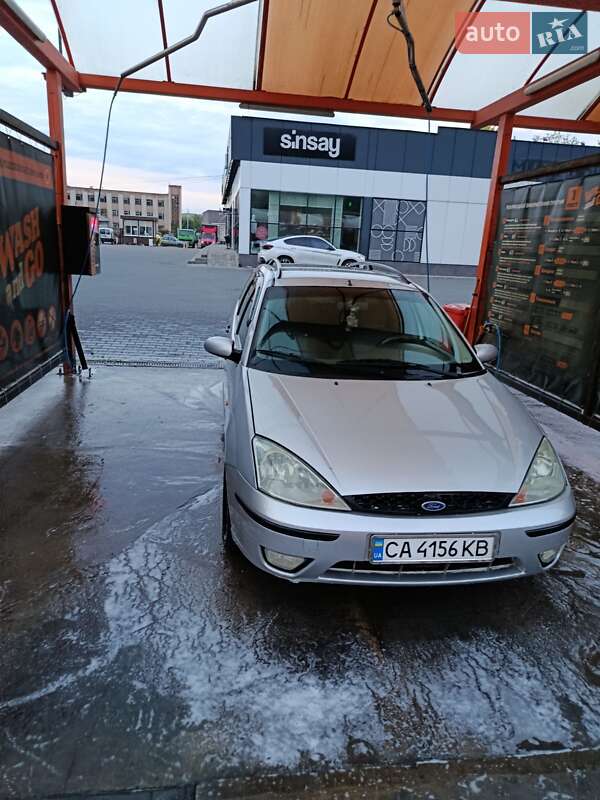 Универсал Ford Focus 2004 в Тячеве