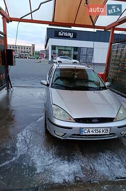 Универсал Ford Focus 2004 в 