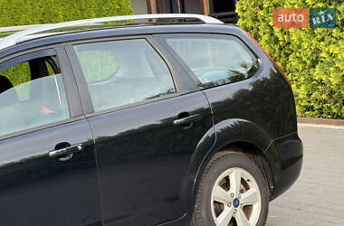 Универсал Ford Focus 2010 в 