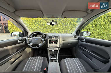 Универсал Ford Focus 2010 в 