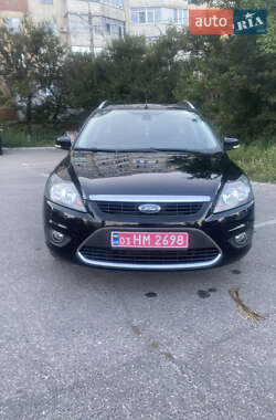 Универсал Ford Focus 2010 в 