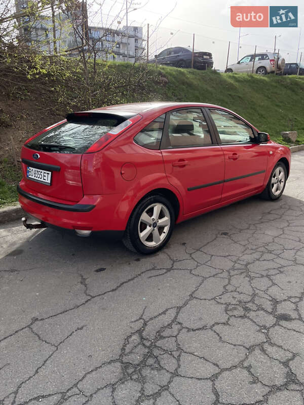 Хэтчбек Ford Focus 2007 в Тернополе фото 11 Хэтчбек Ford Focus 2007 в Тернополе