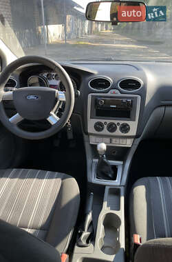 Универсал Ford Focus 2008 в 