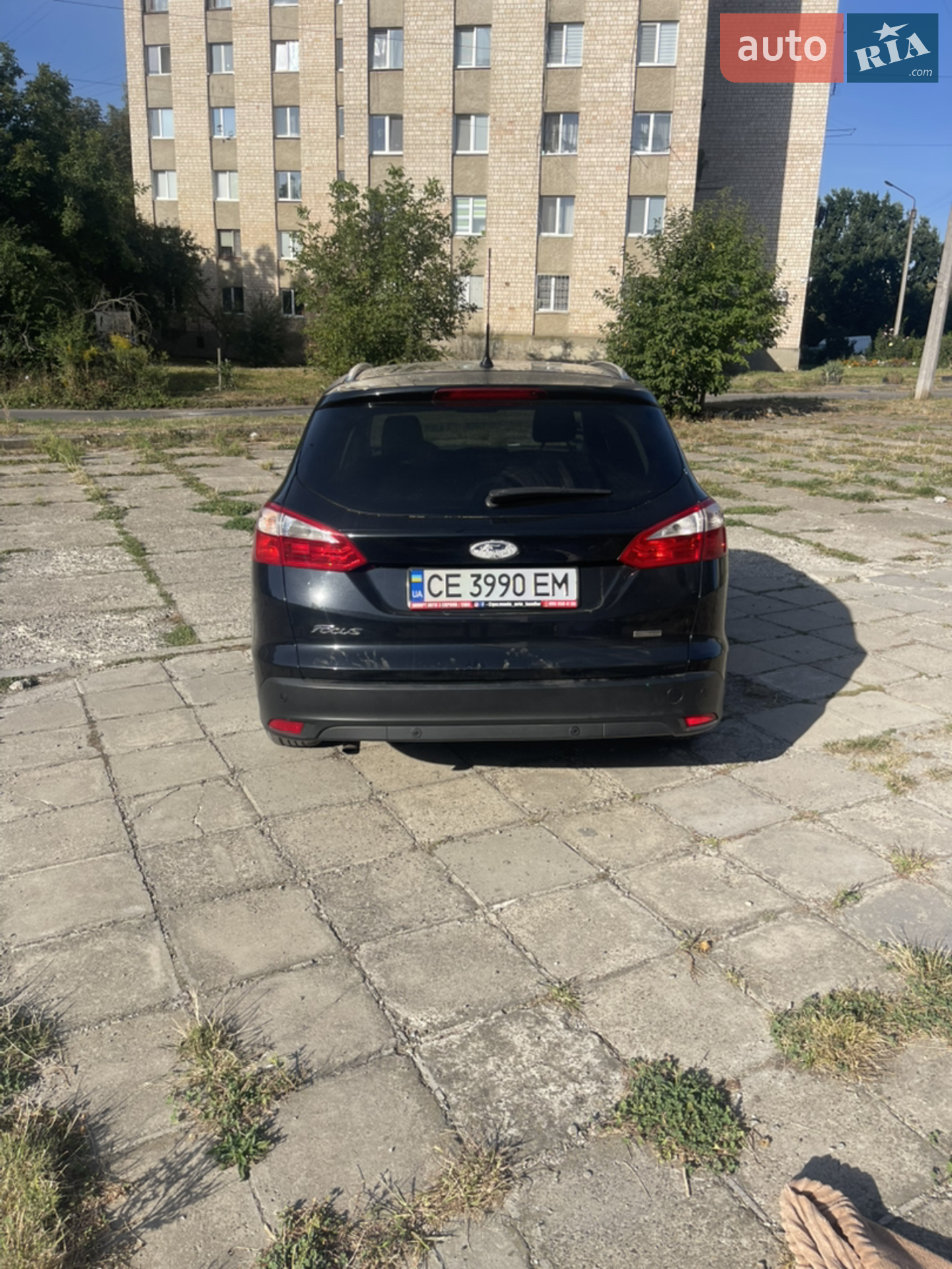 2011 Ford Focus - мініатюра 3