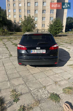 Универсал Ford Focus 2011 в 