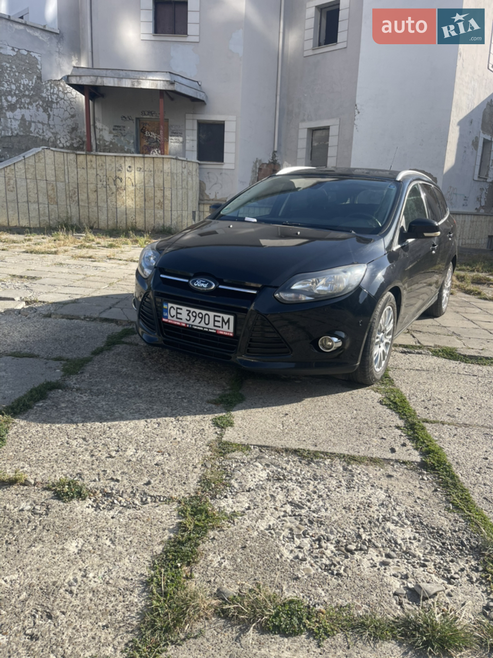 2011 Ford Focus - мініатюра 13