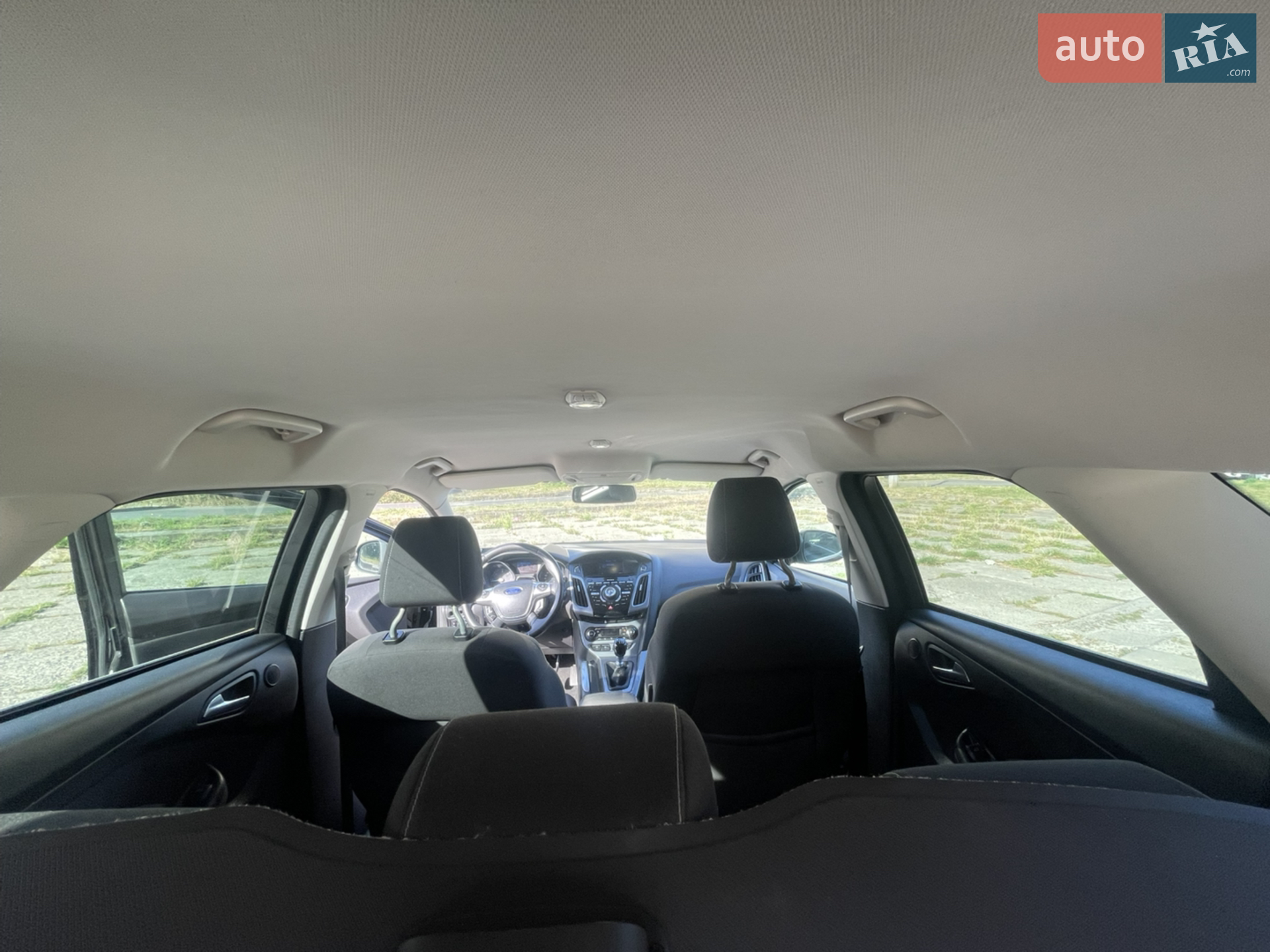 2011 Ford Focus - мініатюра 10