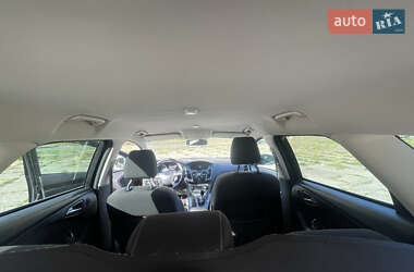 Универсал Ford Focus 2011 в 