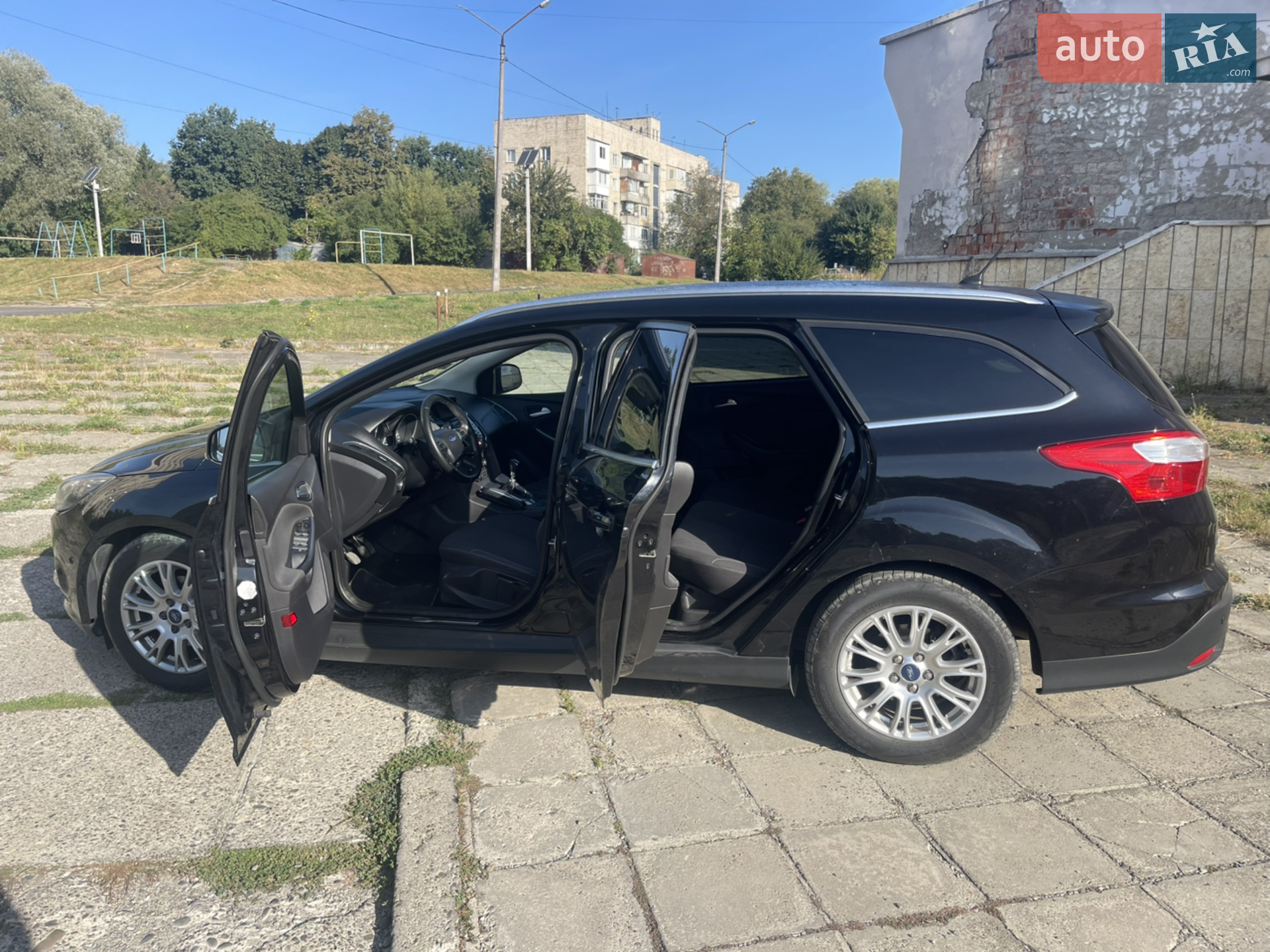 2011 Ford Focus - мініатюра 5