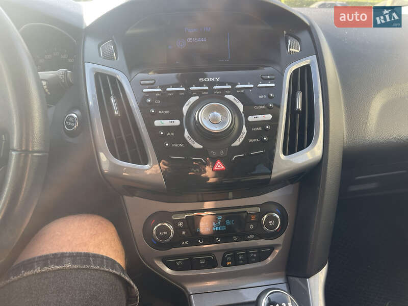 Универсал Ford Focus 2011 в Черновцах