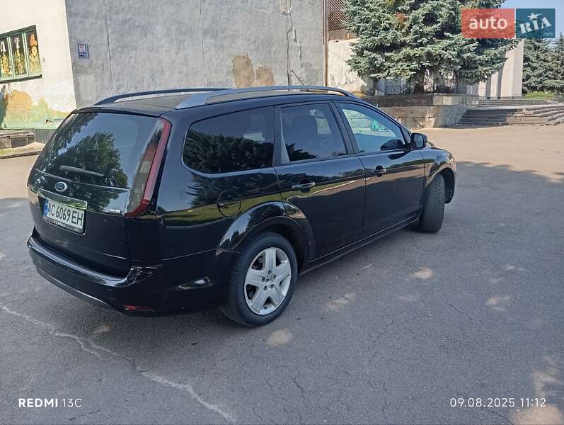 Универсал Ford Focus 2009 в Ровно