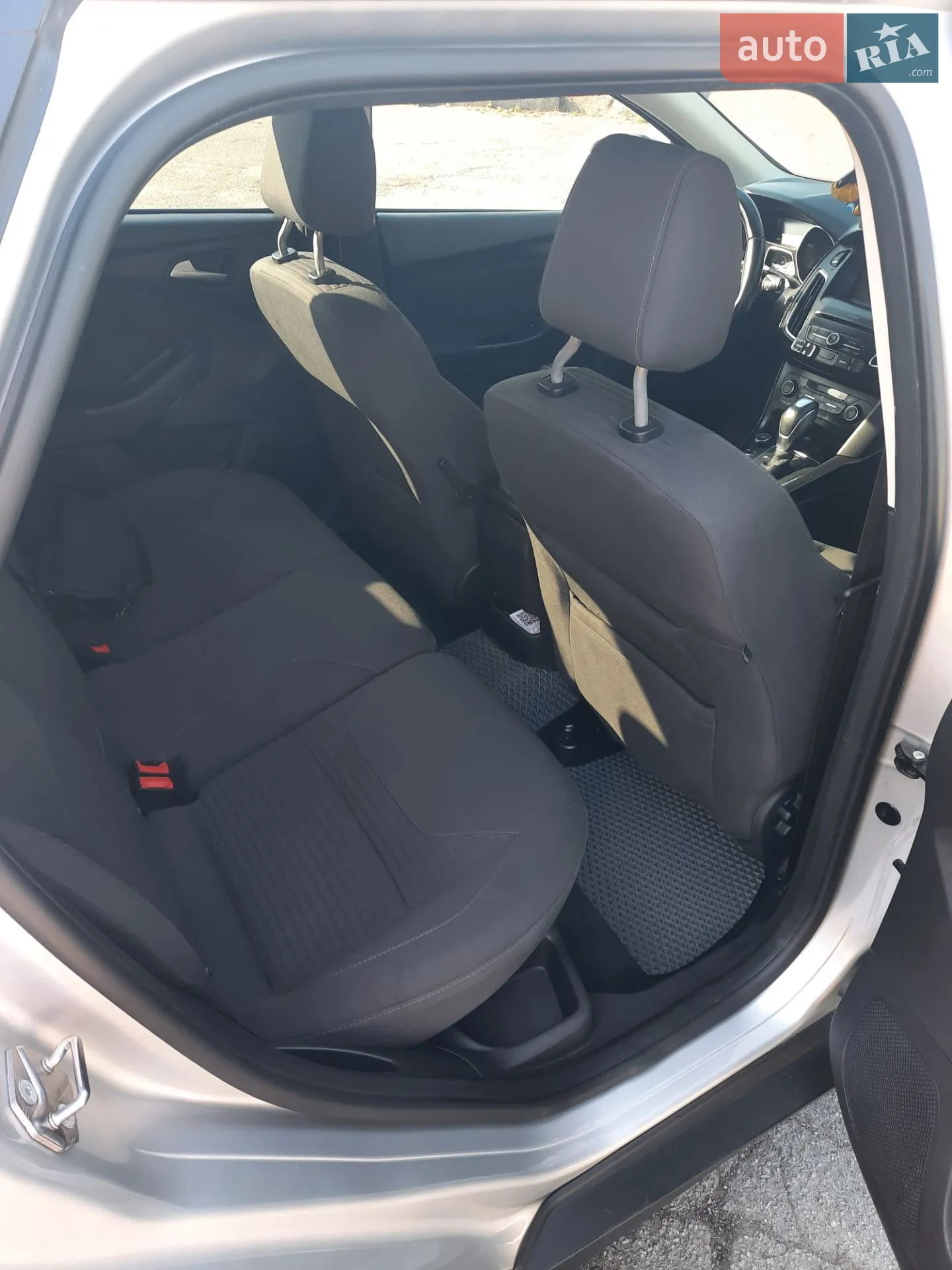 2016 Ford Focus - мініатюра 2