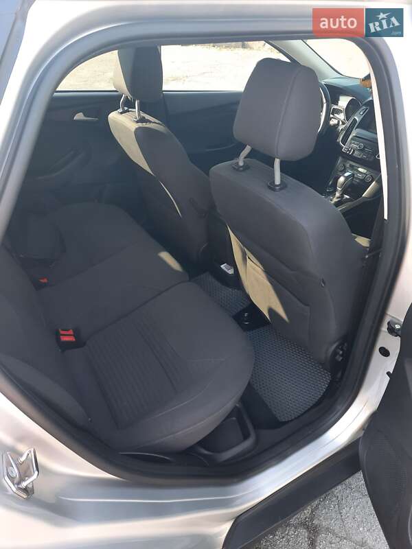 Универсал Ford Focus 2016 в Владимире фото 2 Универсал Ford Focus 2016 в Владимире