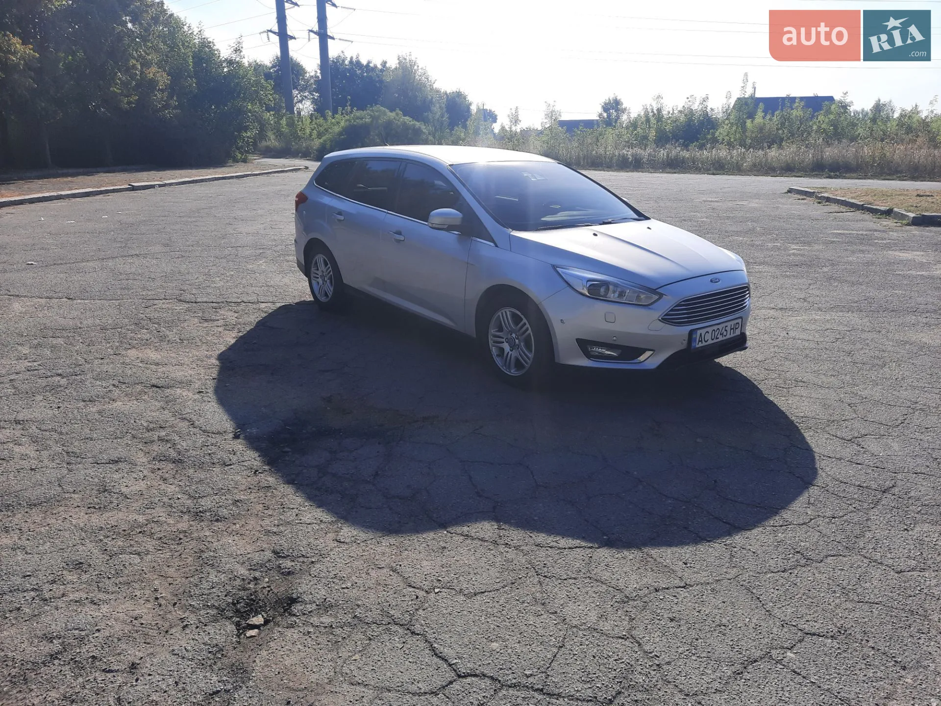 2016 Ford Focus - мініатюра 6