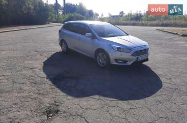 Универсал Ford Focus 2016 в 