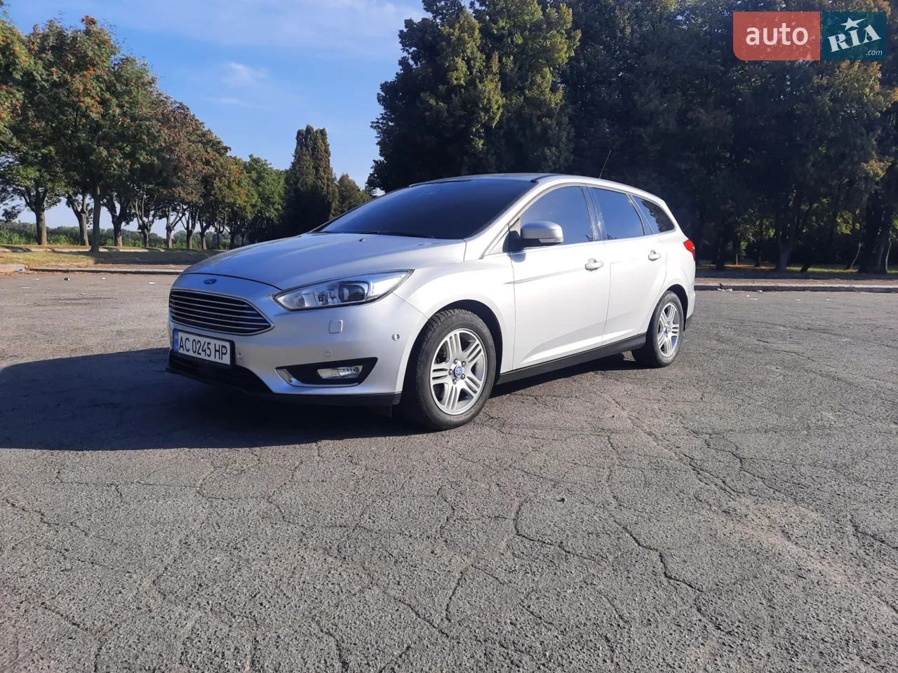 2015 Ford Focus - мініатюра 25
