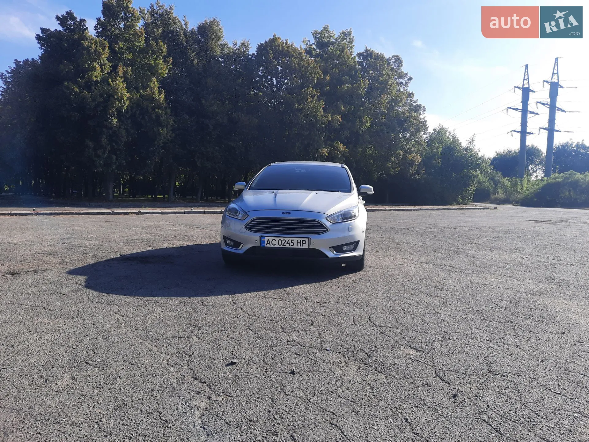2016 Ford Focus - мініатюра 10