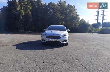 Универсал Ford Focus 2016 в 