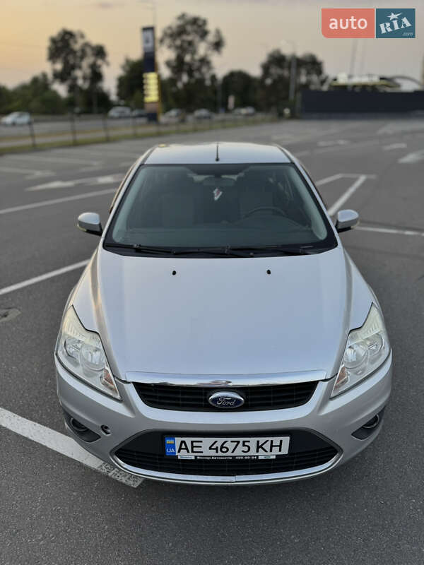 Хэтчбек Ford Focus 2010 в Киеве фото 2 Хэтчбек Ford Focus 2010 в Киеве