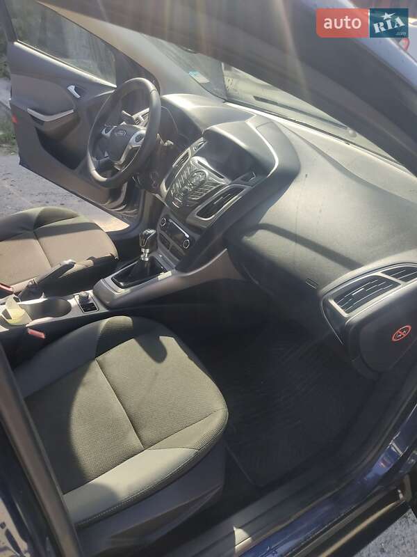 Универсал Ford Focus 2012 в Тернополе
